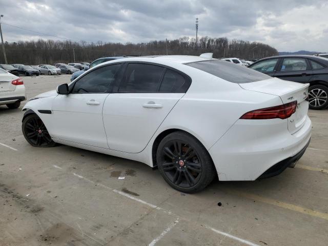 Photo 2 from auction – 2020 JAGUAR XE S with VIN SAJAE4FX9LCP57551