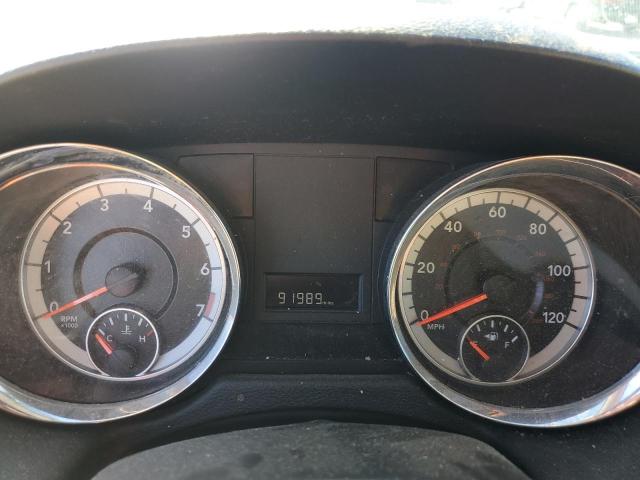 Foto 9 de la subasta – 2016 DODGE GRAND CARA con VIN 2C4RDGBG7GR340566
