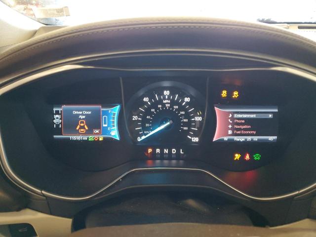 Photo 9 from auction – 2017 FORD FUSION TIT with VIN 3FA6P0RU2HR129810