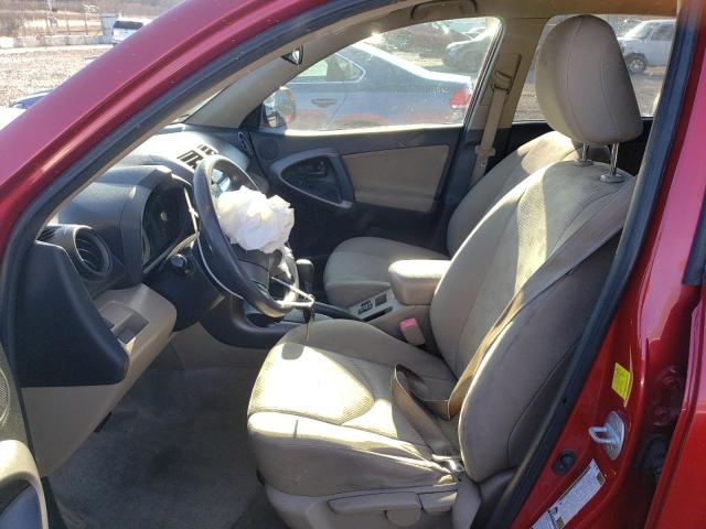 Photo 7 from auction – 2010 TOYOTA RAV4 with VIN JTMBF4DV7A5036213