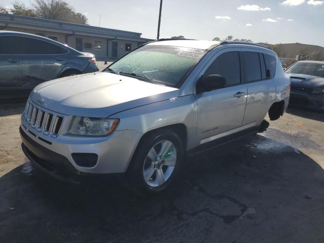 JEEP COMPASS SP 2012 with VIN 1C4NJDBB2CD597089 - Photo from auction