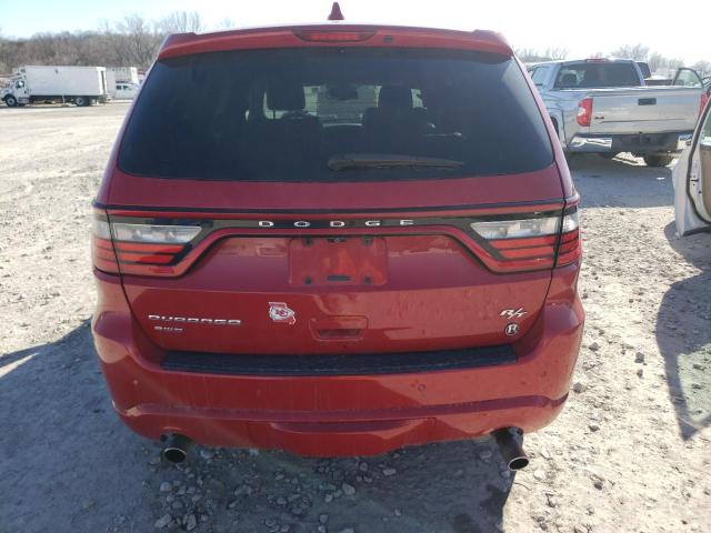 Photo 6 from auction – 2015 DODGE DURANGO R/ with VIN 1C4SDJCTXFC236557