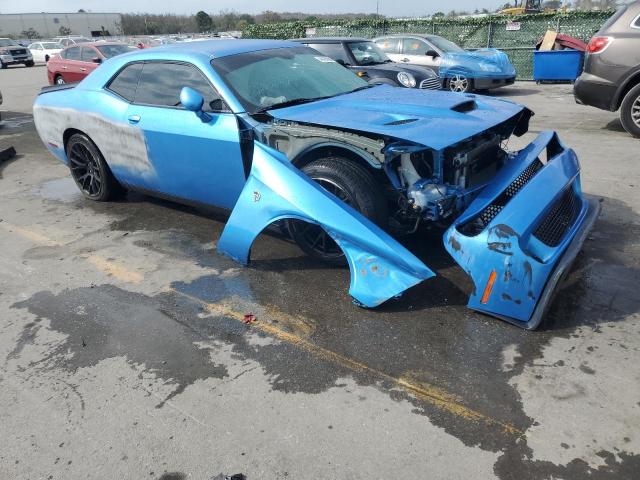 Photo 4 from auction – 2016 DODGE CHALLENGER with VIN 2C3CDZC94GH168153