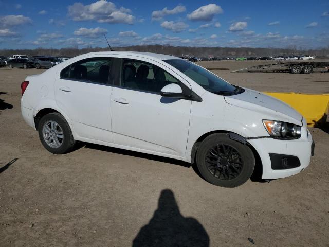 Zdjęcie 4 z aukcji – 2014 CHEVROLET SONIC LT z VIN 1G1JC5SH4E4196058