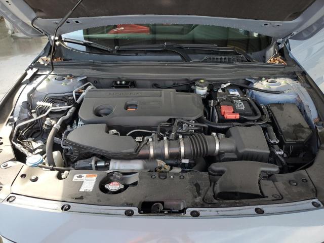 Photo 11 from auction – 2021 HONDA ACCORD with VIN 1HGCV2F32MA023518