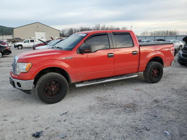 FORD F150 SUPER 2011 مع رقم تعريف المركبة 1FTFW1EF9BFD26388 - صورة من المزاد