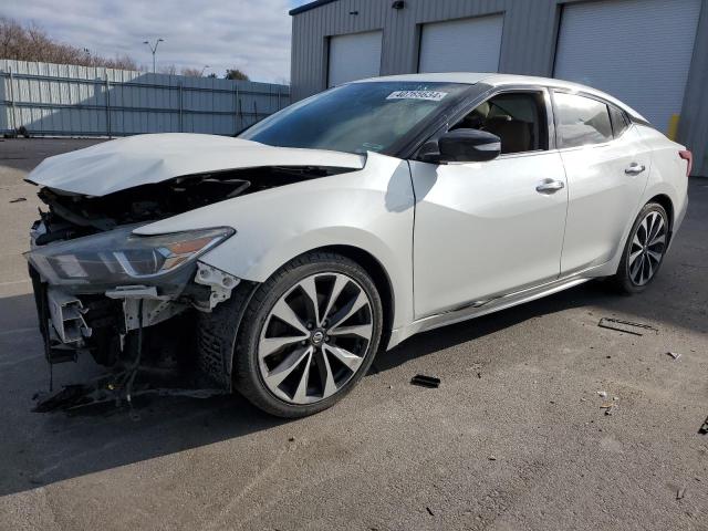 NISSAN MAXIMA 3.5 2017 with VIN 1N4AA6AP1HC392762 - Photo from auction