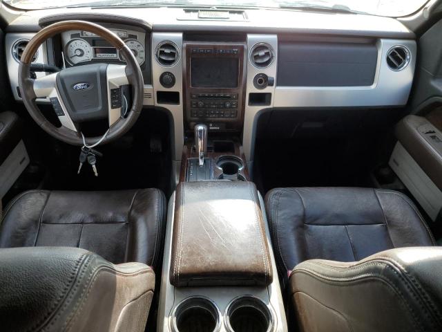 Photo 8 from auction – 2010 FORD F150 SUPER with VIN 1FTFW1EV5AFD55876