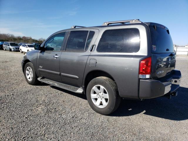 Photo 2 from auction – 2005 NISSAN ARMADA SE with VIN 5N1AA08B65N731903