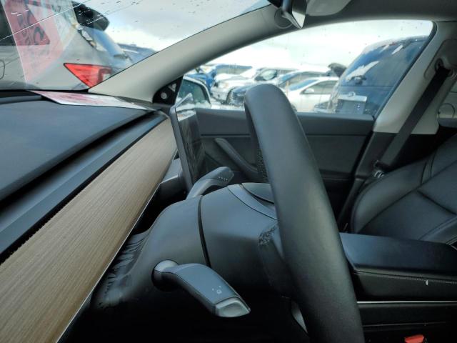 Photo 9 from auction – 2021 TESLA MODEL Y with VIN 5YJYGDED6MF103724