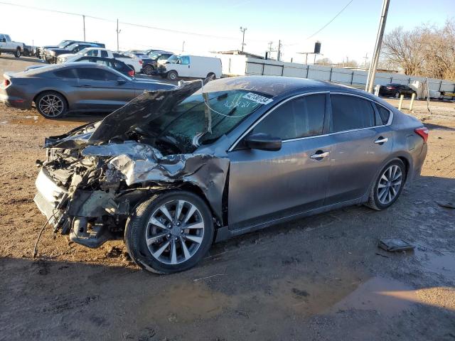 NISSAN ALTIMA 2.5 2017 with VIN 1N4AL3AP1HC208817 - Photo from auction