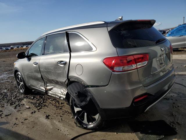 Photo 2 from auction – 2017 KIA SORENTO EX with VIN 5XYPHDA55HG336967