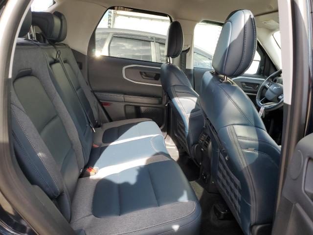 Photo 11 from auction – 2022 FORD BRONCO SPO with VIN 3FMCR9C69NRD96486