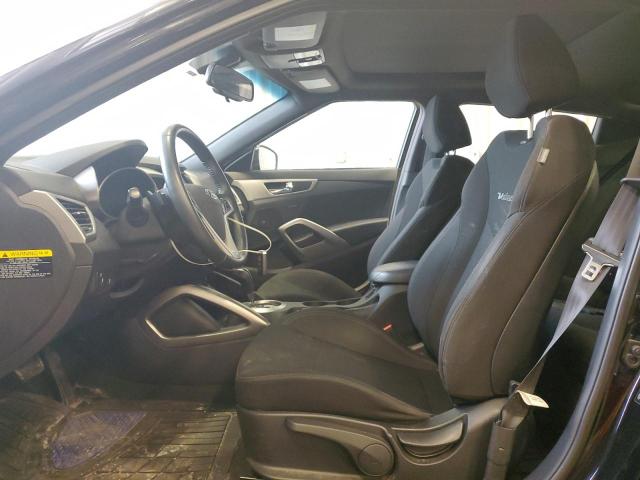 Photo 7 from auction – 2017 HYUNDAI VELOSTER with VIN KMHTC6AD9HU320829