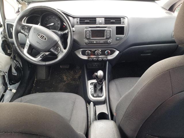 Photo 8 from auction – 2013 KIA RIO EX with VIN KNADN4A30D6099244