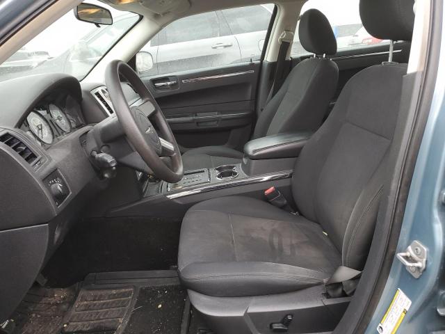 Photo 7 from auction – 2009 CHRYSLER 300 LX with VIN 2C3KA43D49H564856