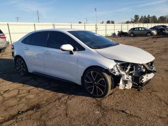 Photo 4 from auction – 2020 TOYOTA COROLLA SE with VIN 5YFS4RCE7LP056357