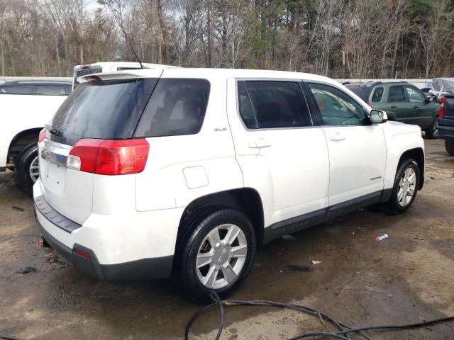 Photo 3 from auction – 2013 GMC TERRAIN SL with VIN 2GKALMEK7D6349526