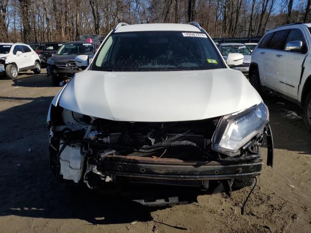 Photo 5 from auction – 2017 NISSAN ROGUE S with VIN KNMAT2MV6HP533003