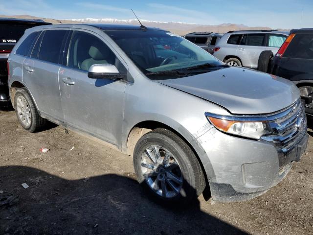 Photo 4 from auction – 2013 FORD EDGE LIMIT with VIN 2FMDK3KC5DBB54594