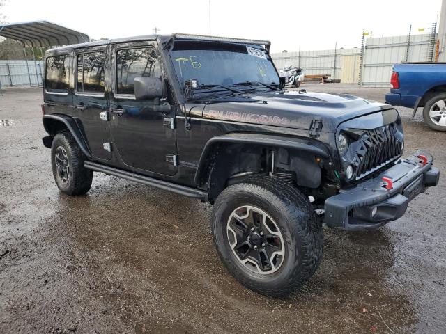 Photo 4 from auction – 2016 JEEP WRANGLER U with VIN 1C4BJWFG9GL124256