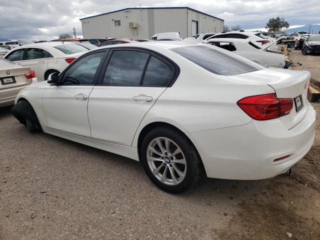Фото 2 с аукциона – 2016 BMW 320 I с VIN WBA8E1G56GNT35950