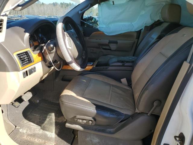 Photo 7 from auction – 2014 NISSAN ARMADA PLA with VIN 5N1BA0NF8EN607479
