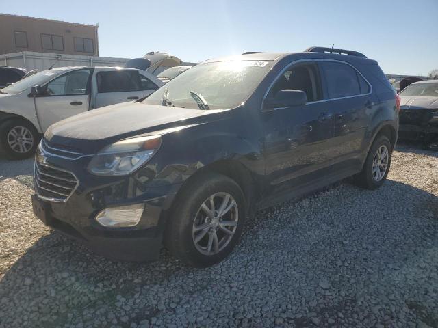 CHEVROLET EQUINOX LT 2016 with VIN 2GNALCEK9G1170953 - Photo from auction