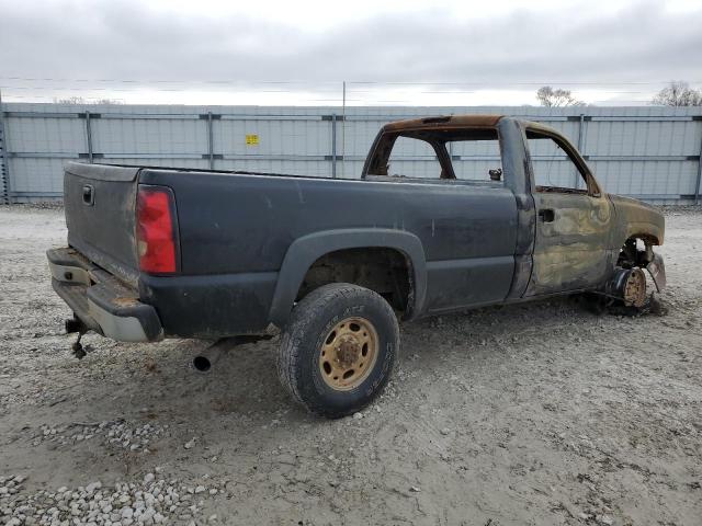 Photo 3 from auction – 2004 CHEVROLET SILVERADO with VIN 1GCHK24UX4E138482