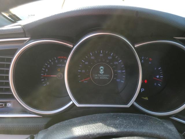 Photo 9 from auction – 2015 KIA OPTIMA EX with VIN 5XXGN4A73FG456116