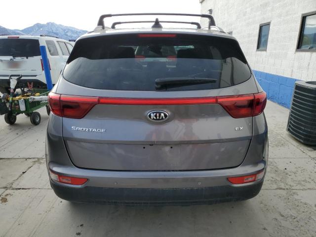 Photo 6 from auction – 2017 KIA SPORTAGE E with VIN KNDPNCACXH7172615
