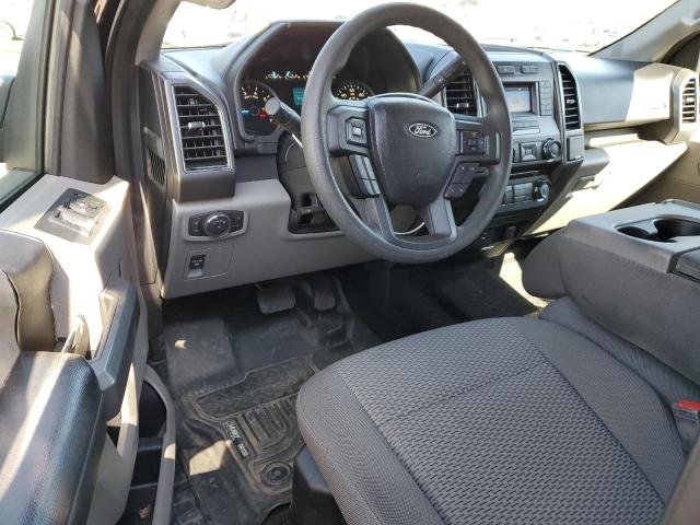 Photo 8 from auction – 2018 FORD F150 SUPER with VIN 1FTEW1EP1JFC80302