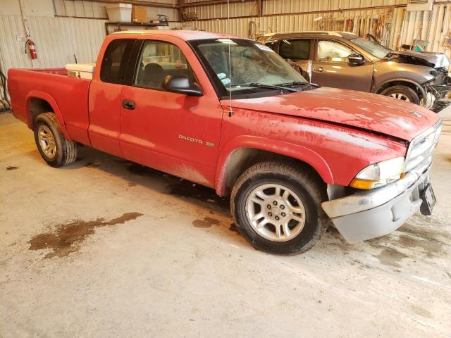 Photo 4 from auction – 2002 DODGE DAKOTA with VIN 1B7GL42X32S525021