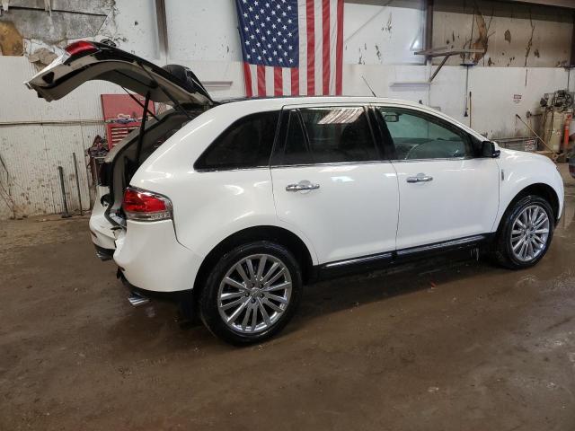 Photo 3 from auction – 2012 LINCOLN MKX with VIN 2LMDJ8JK2CBL07492