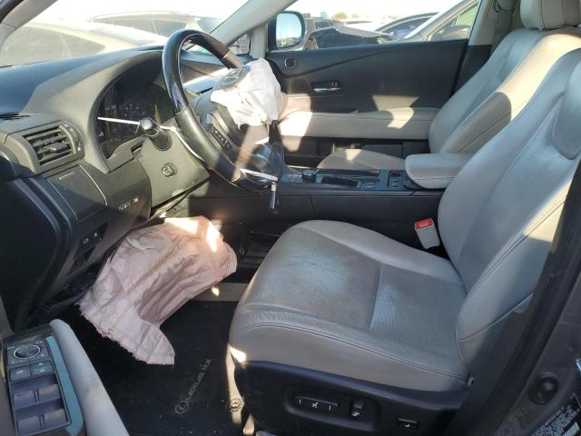 Photo 7 from auction – 2013 LEXUS RX 350 with VIN 2T2ZK1BA5DC110451