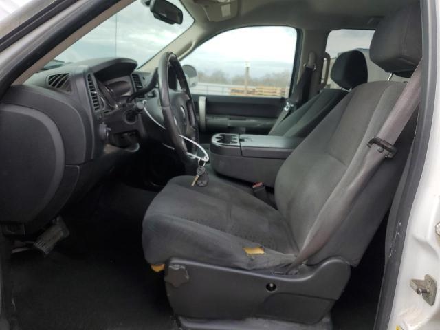 Photo 7 from auction – 2008 CHEVROLET SILVERADO with VIN 2GCEC13JX81178974