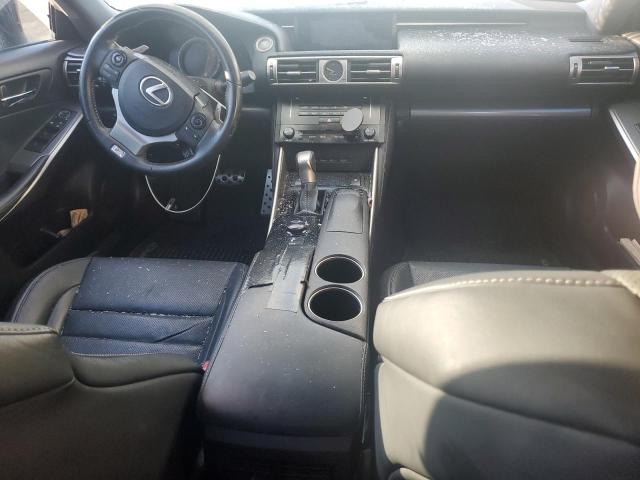 Photo 8 from auction – 2014 LEXUS IS 250 with VIN JTHBF1D21E5036118