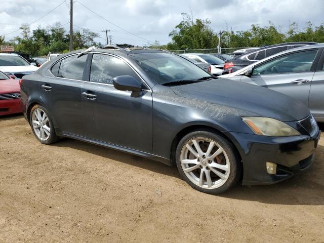 Photo 4 from auction – 2006 LEXUS IS 350 with VIN JTHBE262862003710
