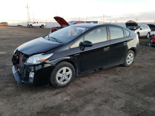 TOYOTA PRIUS 2011 with VIN JTDKN3DU2B0291158 - Photo from auction