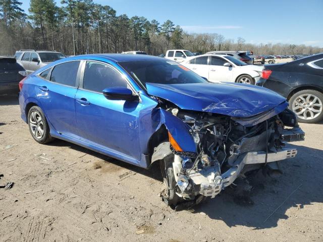 Photo 4 from auction – 2018 HONDA CIVIC LX with VIN 2HGFC2F50JH567873