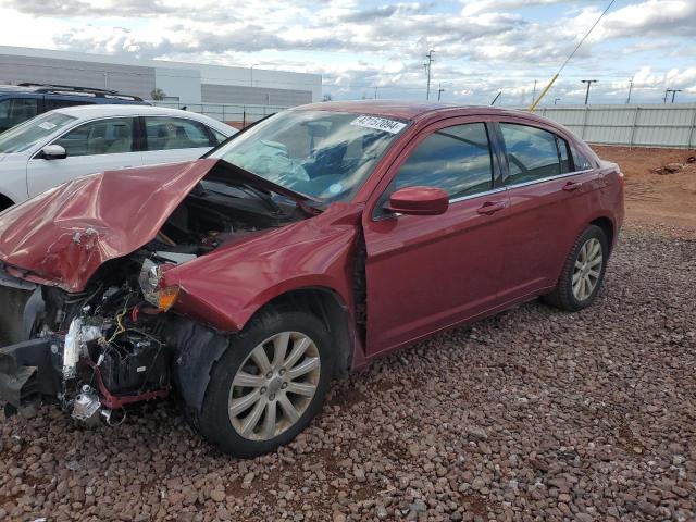 CHRYSLER 200 TOURIN 2013 with VIN 1C3CCBBB0DN578966 - Photo from auction
