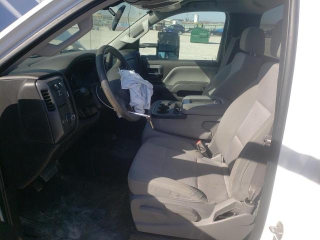 Photo 7 from auction – 2016 CHEVROLET SILVERADO with VIN 1GC0KUEG2GZ312348