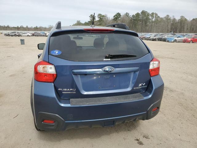 Photo 6 from auction – 2013 SUBARU XV CROSSTR with VIN JF2GPAWC6DH878963