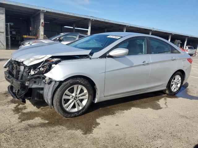 HYUNDAI SONATA GLS 2011 with VIN 5NPEB4AC7BH214411 - Photo from auction
