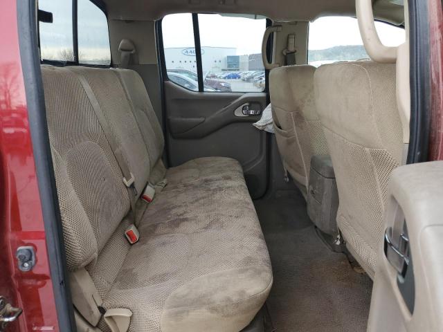Photo 10 from auction – 2016 NISSAN FRONTIER S with VIN 1N6AD0EV1GN723184