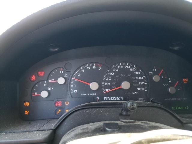 Photo 9 from auction – 2005 FORD EXPLORER X with VIN 1FMZU62K85ZA42475