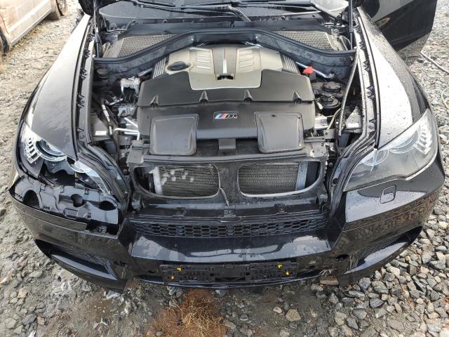 Photo 12 from auction – 2011 BMW X6 M with VIN 5YMGZ0C51BLK14256