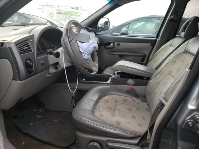 Photo 7 from auction – 2003 BUICK RENDEZVOUS with VIN 3G5DA03E33S563554