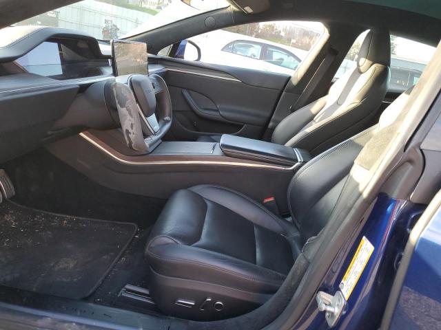 Photo 7 from auction – 2021 TESLA MODEL S with VIN 5YJSA1E53MF433545
