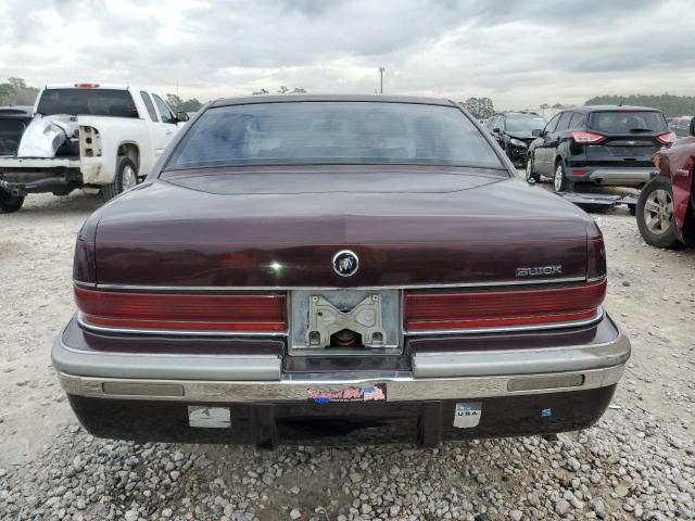Photo 6 from auction – 1994 BUICK ROADMASTER with VIN 1G4BT52P8RR435988